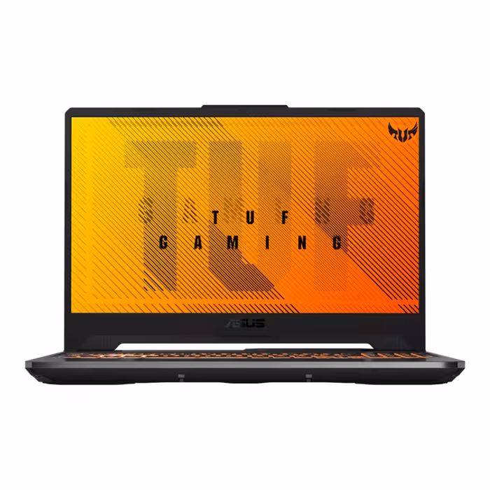 لپ تاپ 15 اینچ ایسوس مدل TUF GAMING FA506IE پردازنده Ryzen 5 4600H رم 8GB حافظه 512GB SSD گرافیک Full HD 4GB RTX 3050