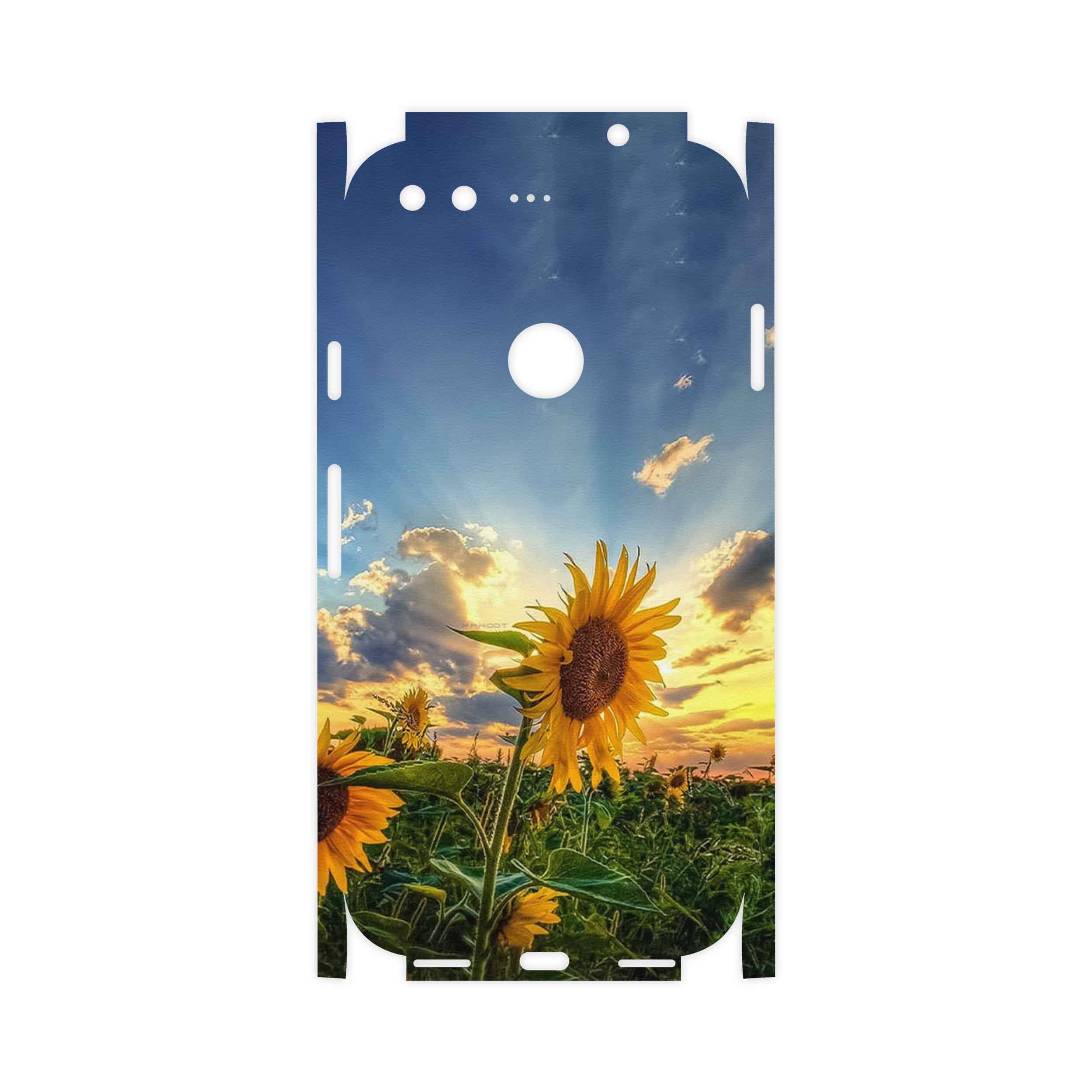 برچسب پوششی ماهوت مدل Summer Season-FullSkin مناسب برای گوشی موبایل گوگل Pixel