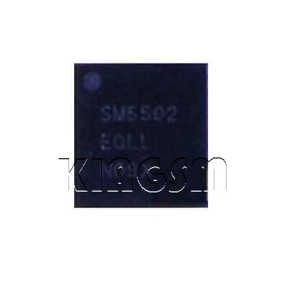 آی سی شارژ SM5502