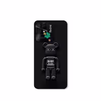 قاب گوشی Bearbrick مناسب Xiaomi Poco C40