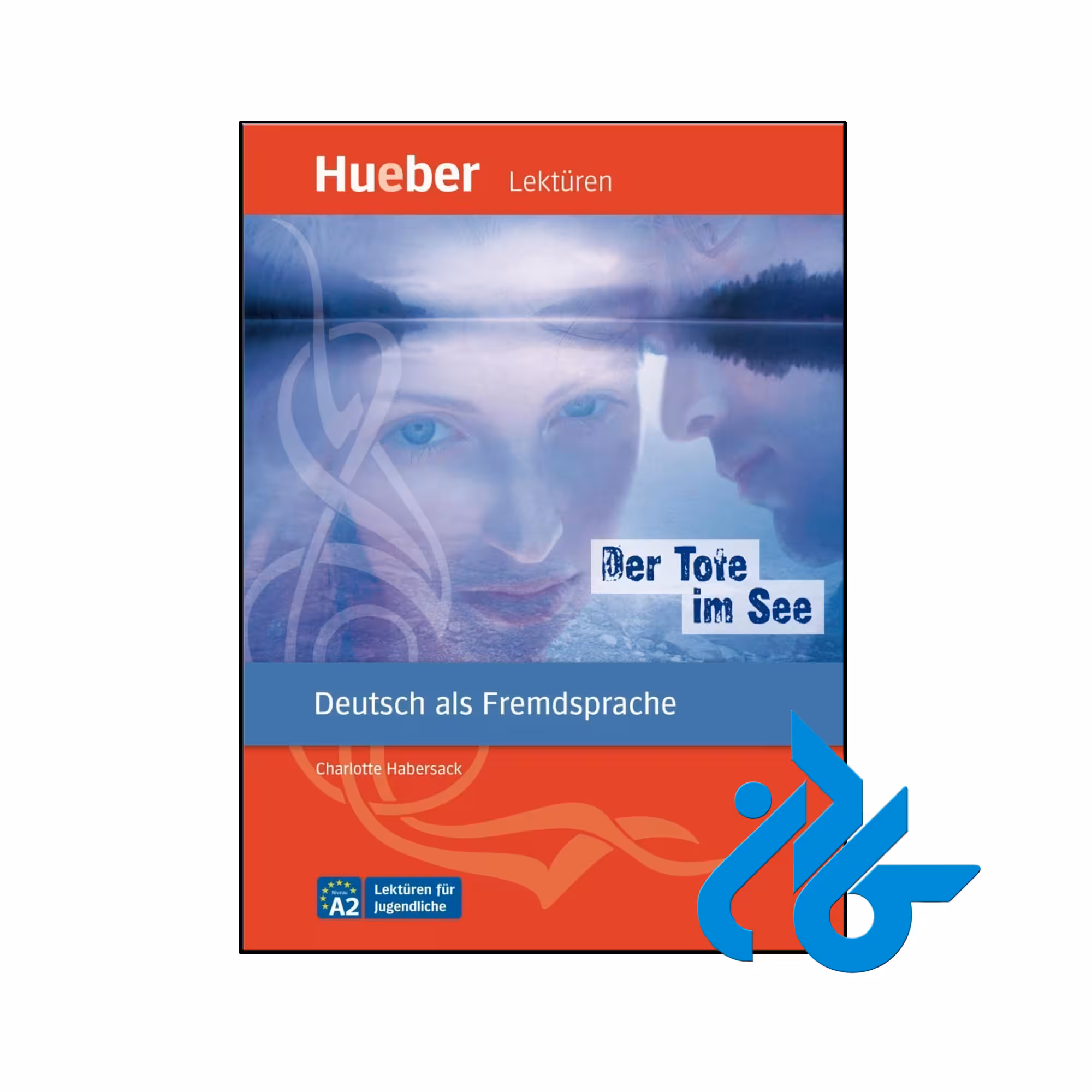 کتاب Der Tote im See Deutsch als Fremdsprache - فروشگاه کادن