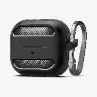 ارسال فوری  ارسال رایگان   کاور اسپیگن مدل Rugged Armor برای Galaxy Buds 3 Pro