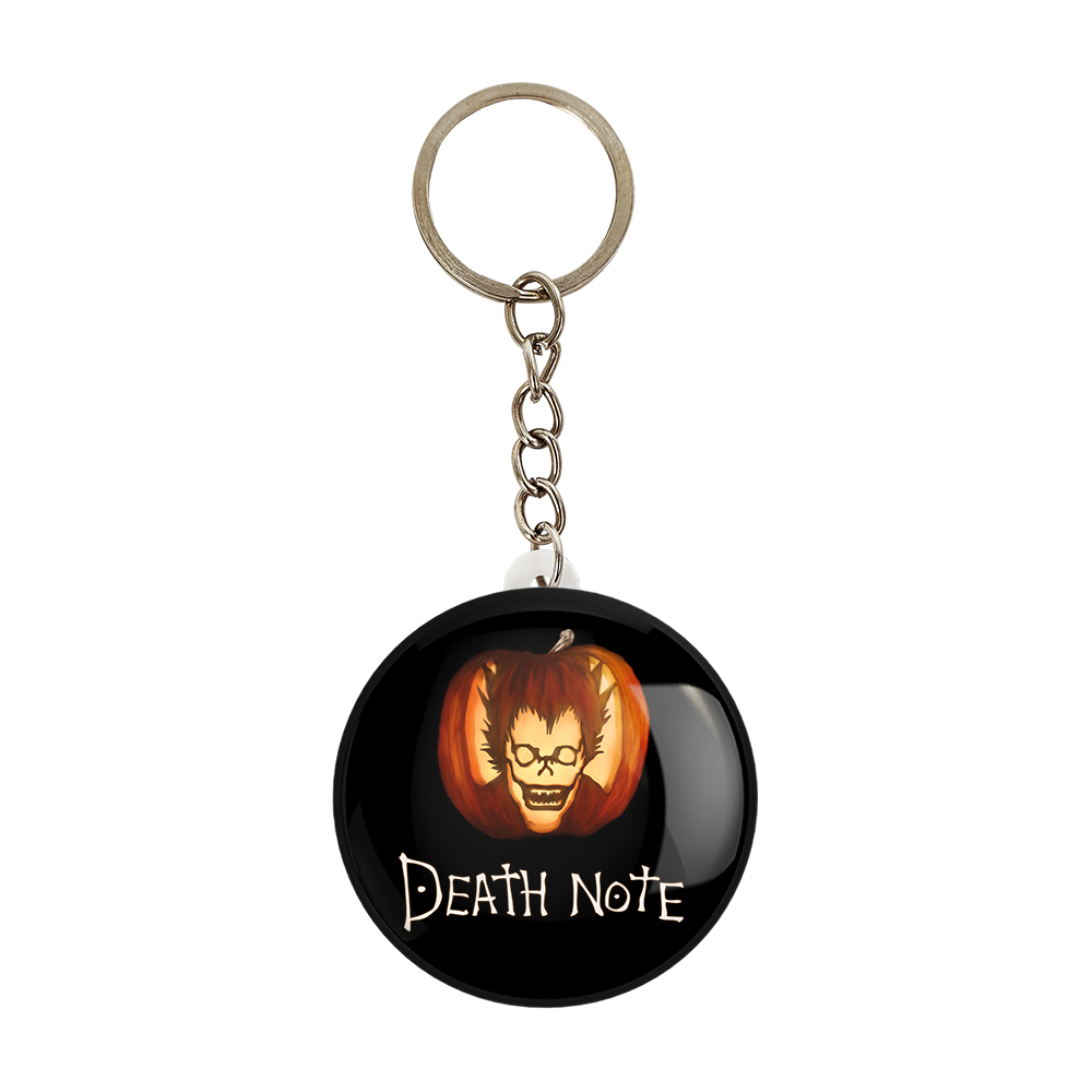 جاکلیدی خندالو مدل ریوک انیمه دفترچه مرگ Death Note کد 11300
