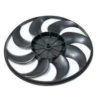 پروانه فن کولر  یدک چی کد 72126 مناسب برای پراید 86