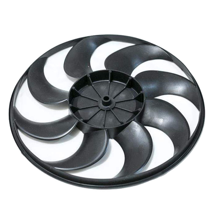 پروانه فن کولر  یدک چی کد 72126 مناسب برای پراید 86