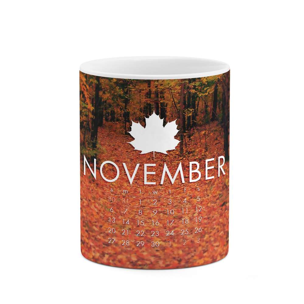 ماگ طرح November مدل mgs04982