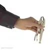 انبر قفلی جنیوس تولز مدل 5303050A سایز 5 اینچ