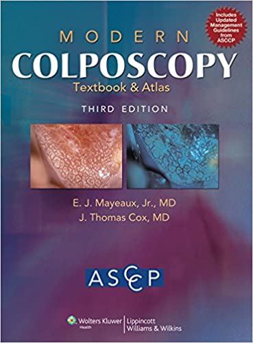 Modern Colposcopy: Textbook and Atlas, 3ed - کتاب پزشکی بهار
