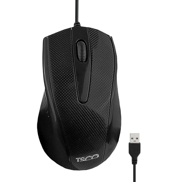 ماوس سیم دار تسکو مدل TM281
