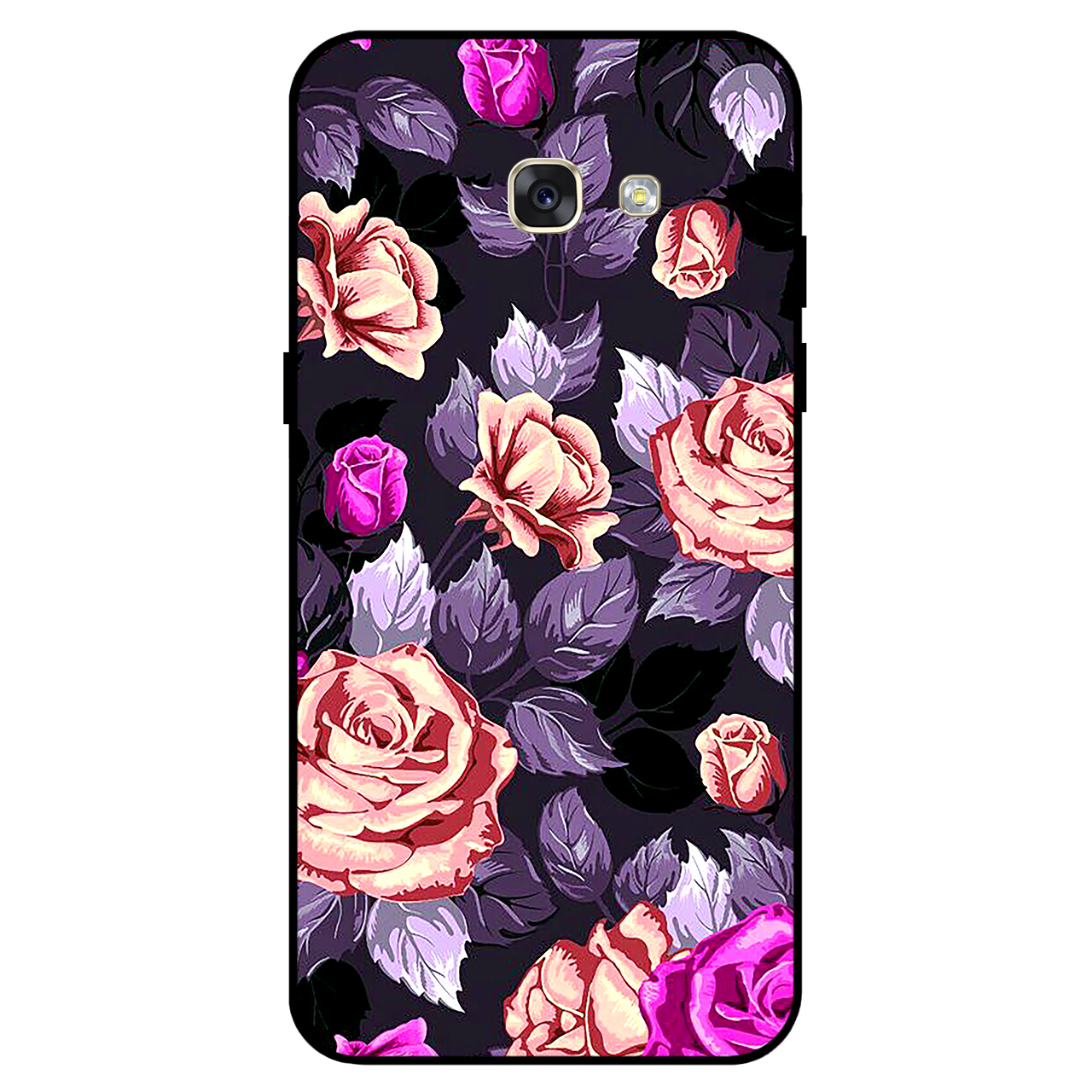 کاور مگافون کد 1652 مناسب برای گوشی موبایل سامسونگ Galaxy A7 2017 / A720