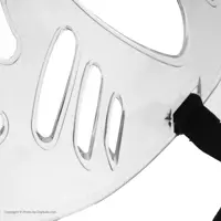 نقاب تکواندو مدل T800