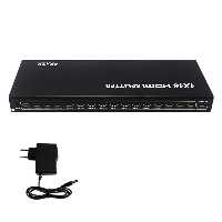 اسپلیتر 16 پورت HDMI 4k2k