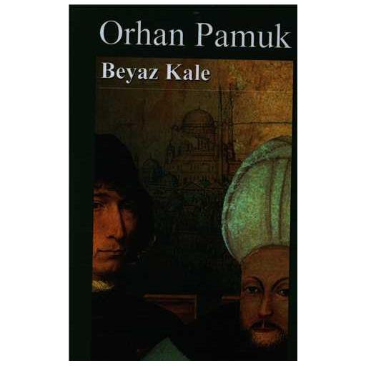 کتاب beyaz kale (معیاراندیشه) اثر اورهان پاموک