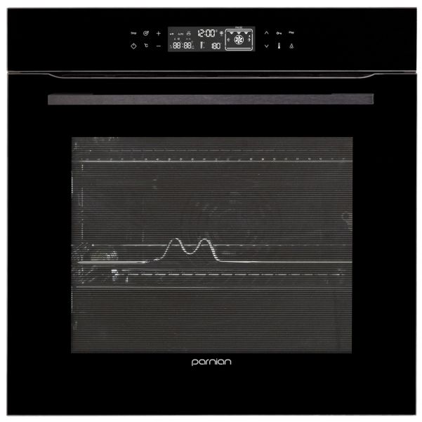 فر توکار برقی پرنیان استیل مدل PO 115