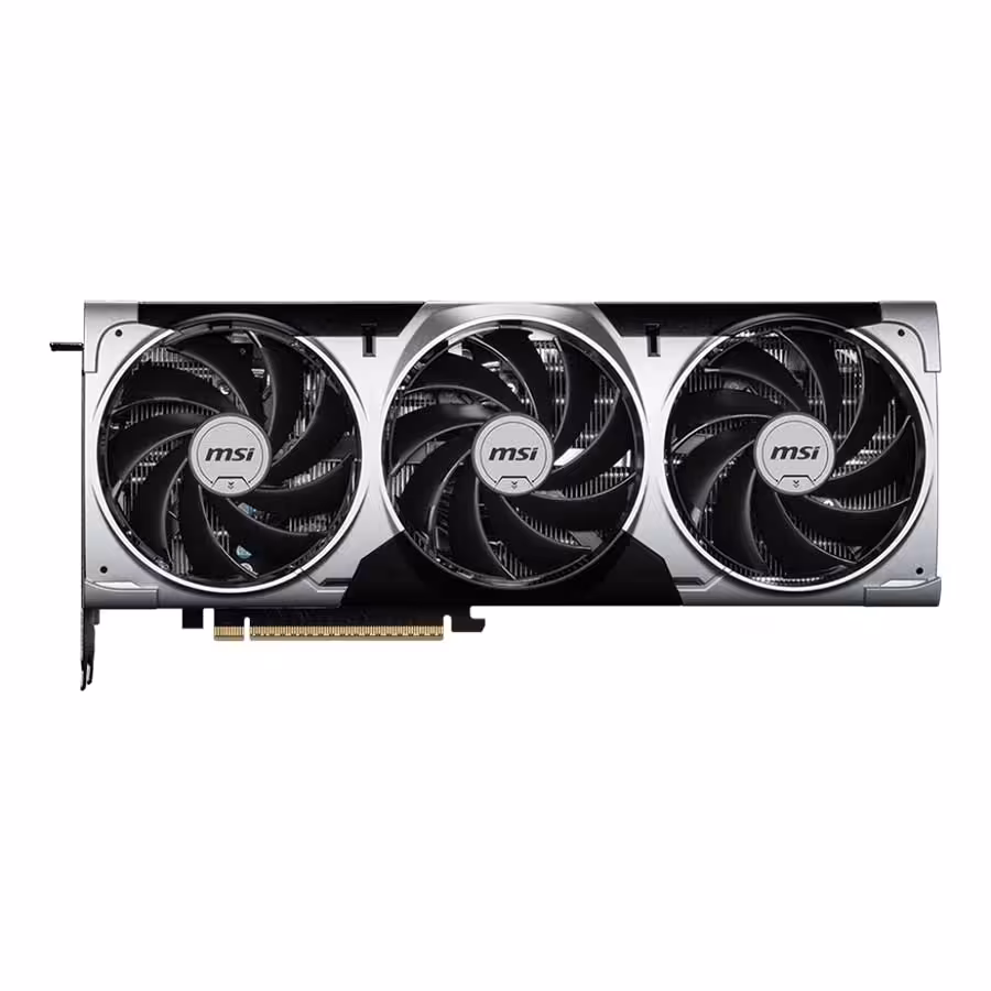 قیمت و خرید کارت گرافیک ام اس آی مدل GeForce RTX 5080 16G VENTUS 3X OC PLUS GDDR7 | یاس ارتباط