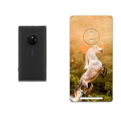 برچسب پوششی ماهوت مدل Horse-2 مناسب برای گوشی موبایل نوکیا Lumia 830