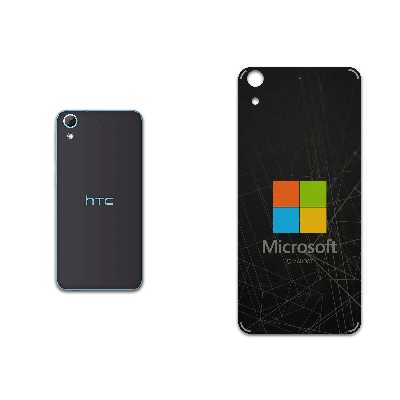 برچسب پوششی ماهوت مدل Mcrsft مناسب برای گوشی موبایل اچ تی سی Desire 626