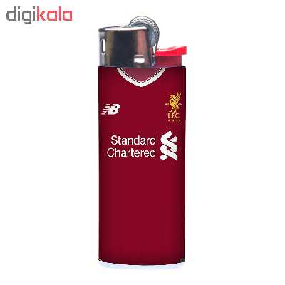 فندک طرح لیورپول کد 354