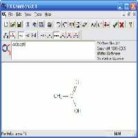نرم افزار ویندوز FX ChemStruct 1.105