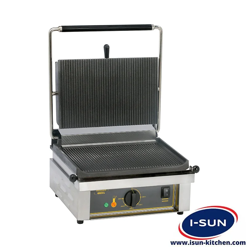 خرید و قیمت دستگاه پنینی رالر گریل فرانسه - فروشگاه آیسان