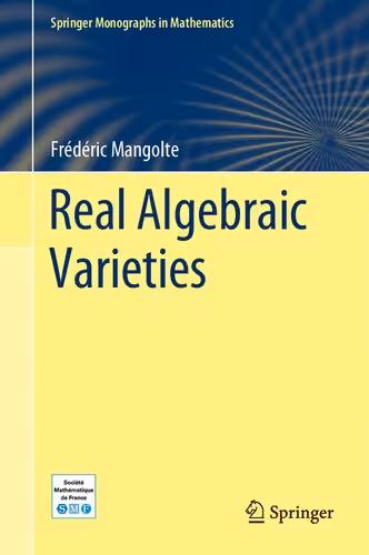 خرید و دانلود نسخه کامل کتاب Real Algebraic Varieties