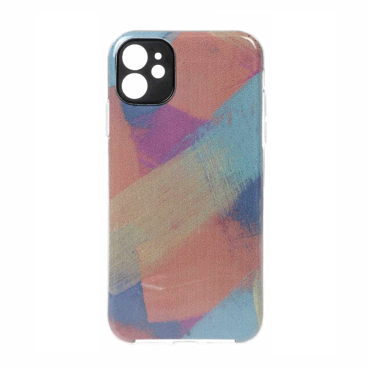 کاور مدل ابر و بادی کد 5252 مناسب برای گوشی موبایل اپل IPHONE 11