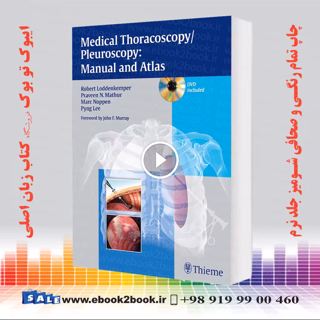 Medical Thoracoscopy / Pleuroscopy: Manual and Atlas