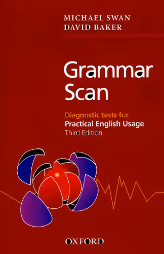 خرید و دانلود نسخه کامل کتاب Grammar Scan: Diagnostic Tests for Practical English Usage