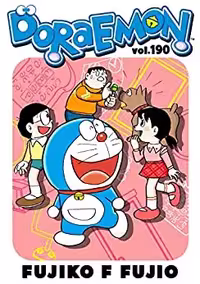 خرید و دانلود نسخه کامل کتاب DORAEMON vol.190 -   pdf