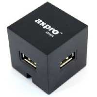 هاب یو اس بی 4 پورت اکسپرو مدل ای ایکس پی 822