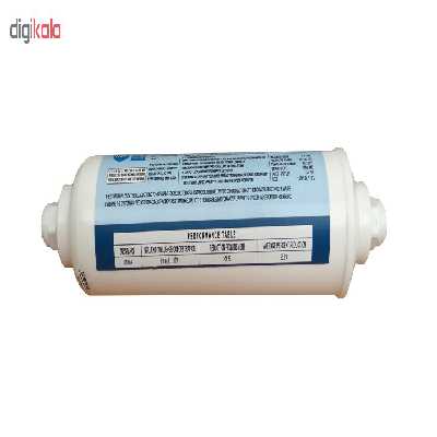 فیلتر تصفیه آب لکس پیور مدل M12 مجموعه دو عددی