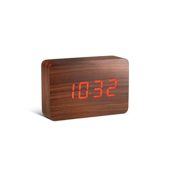 ساعت دیجیتال مستطیل کوچک