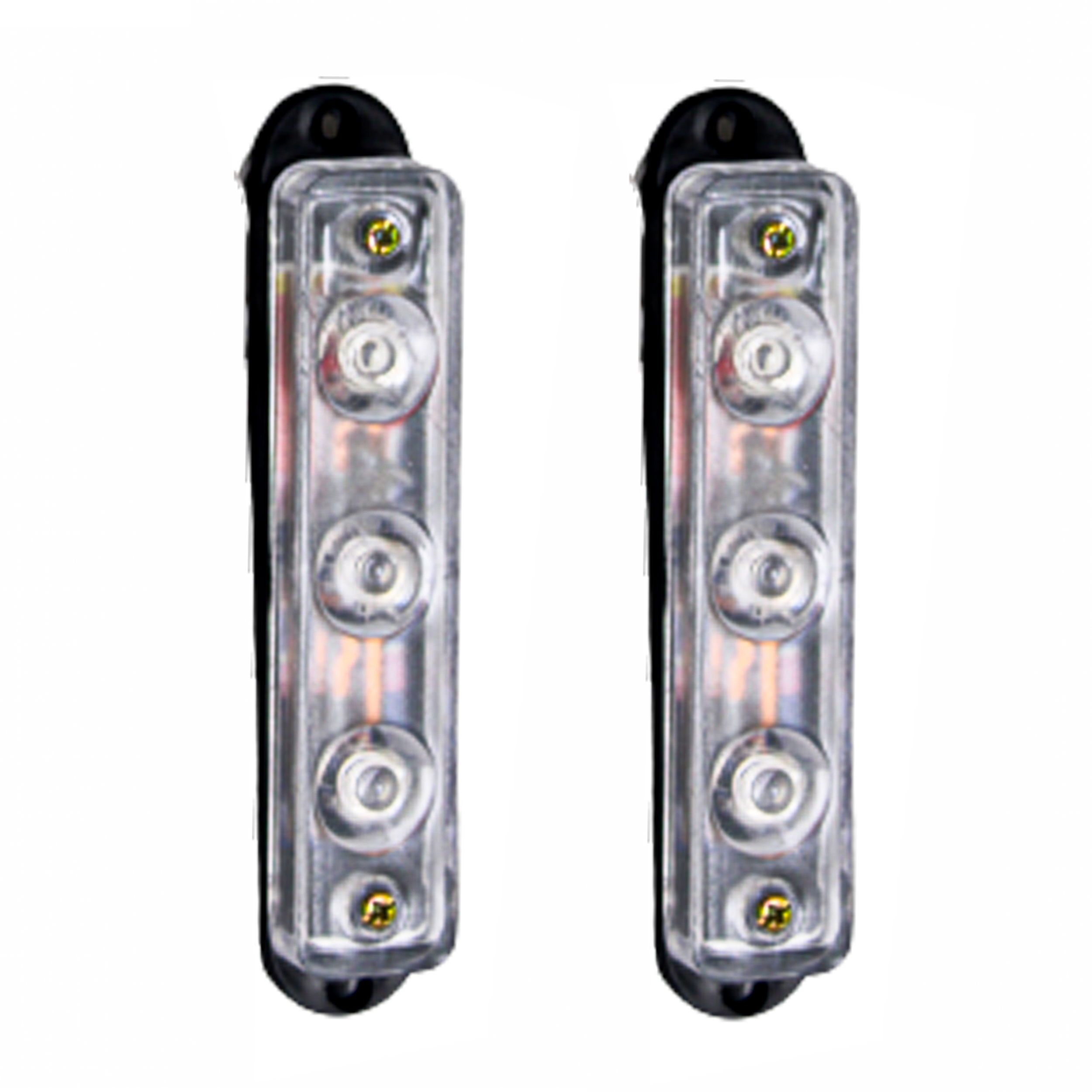 چراغ فلاشر کد 6603 بسته 2 عددی