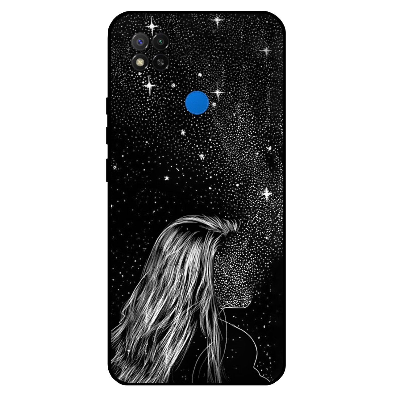 کاور مگافون کد 8264 مناسب برای گوشی موبایل شیائومی Redmi 9 Active