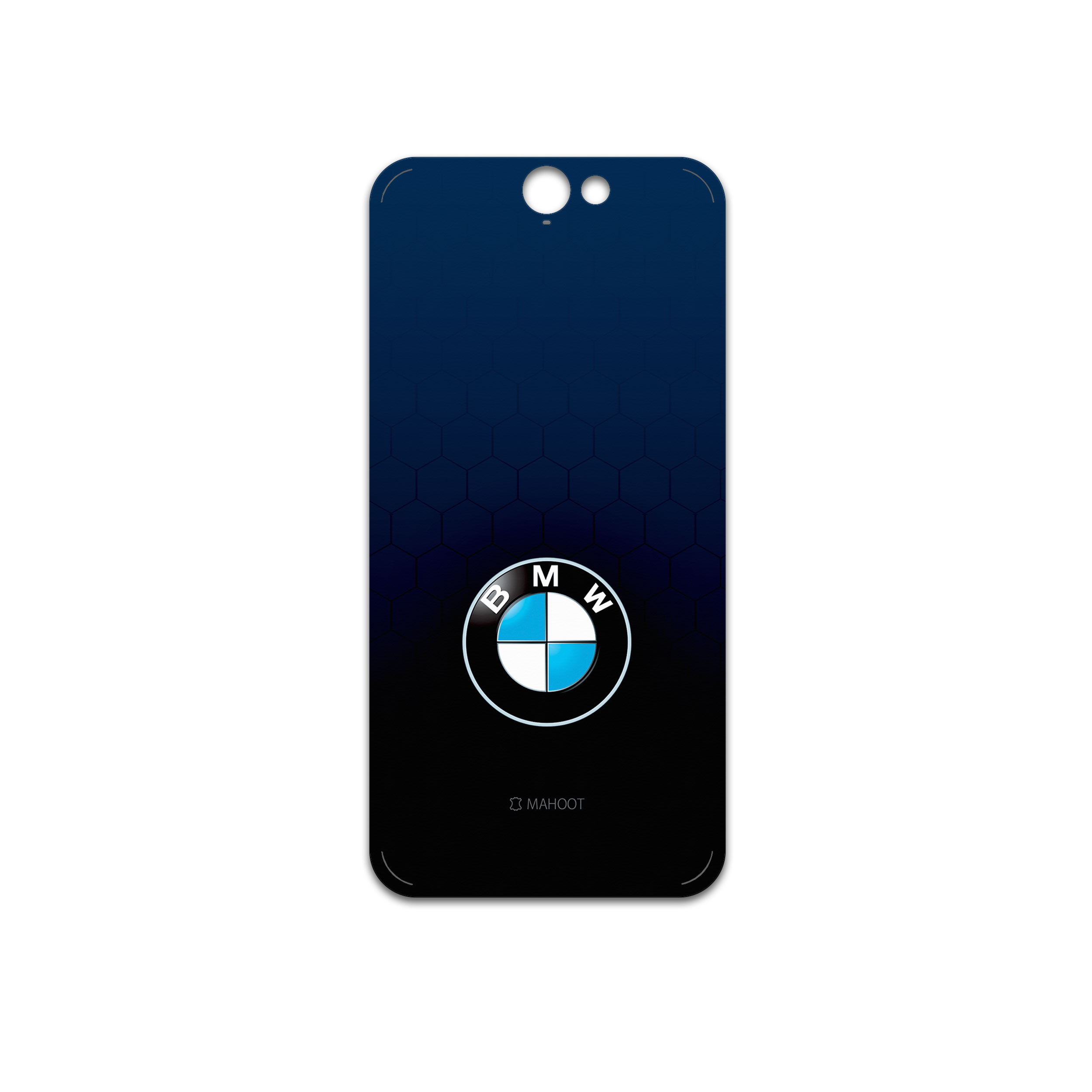 برچسب پوششی ماهوت مدل BMW مناسب برای گوشی موبایل اچ تی سی One A9