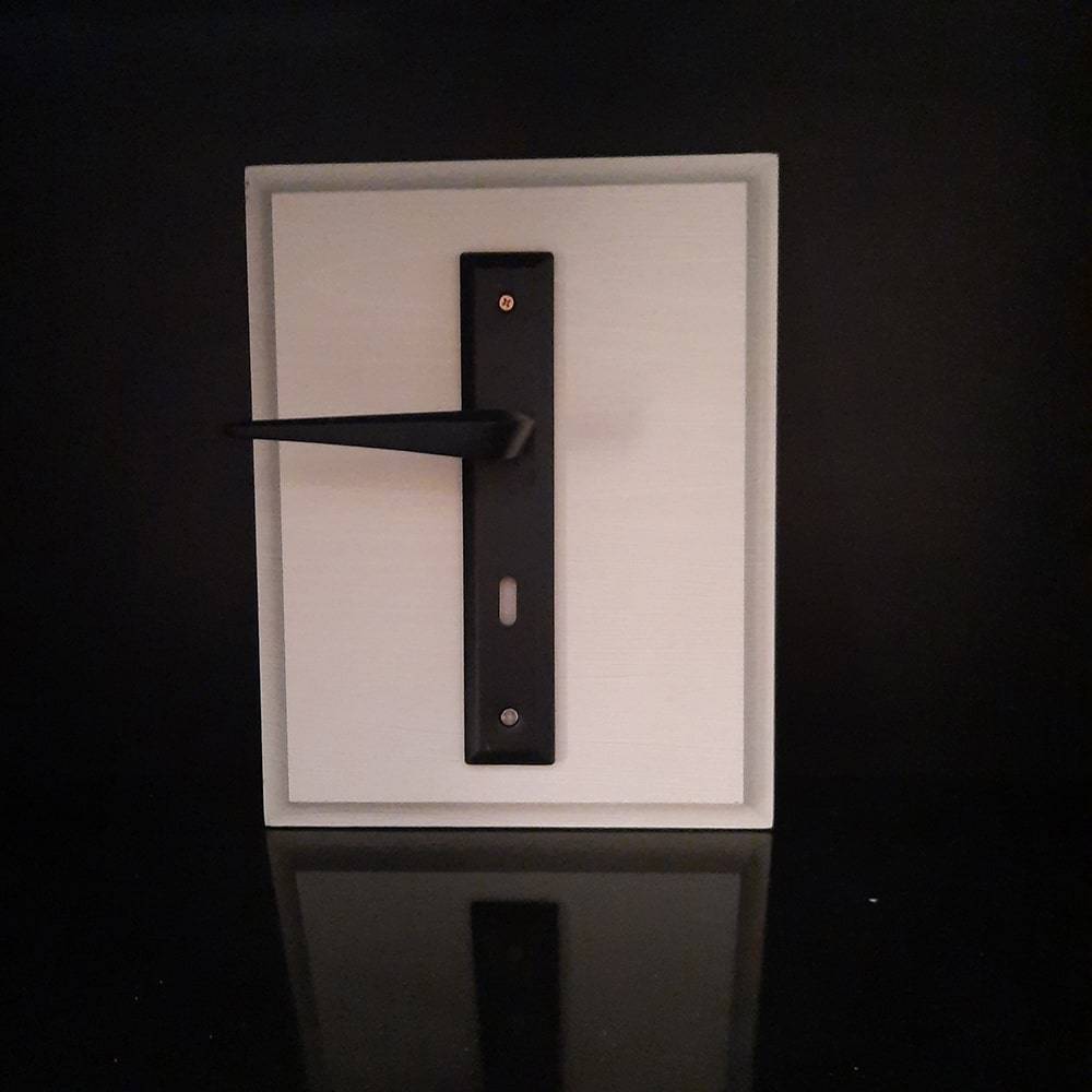 دستگیره درب داخلی کد 049