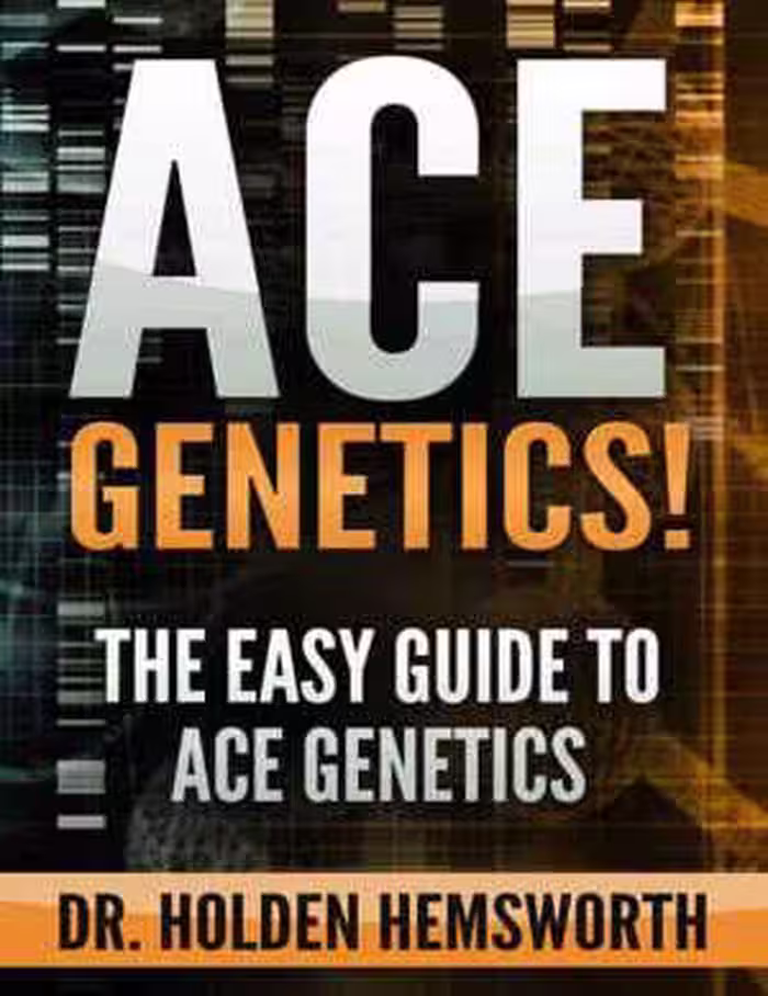 [EPUB] دانلود کتاب Ace Genetics! - The Easy Guide To Ace Genetics, 2016
