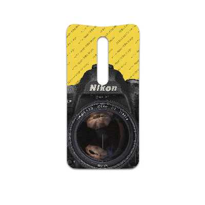 برچسب پوششی ماهوت مدل Nkn مناسب برای گوشی موبایل موتورولا Moto X Style