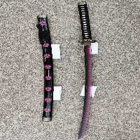 کاتانا زورو