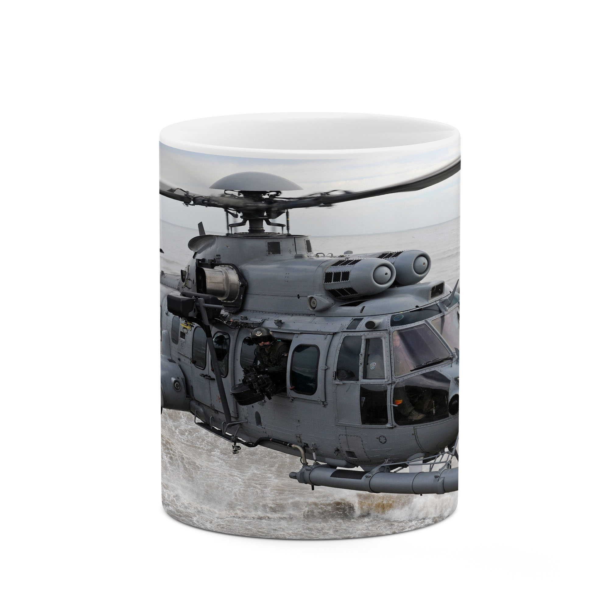 ماگ طرح هلیکوپتر جنگی  مدل mgp10964