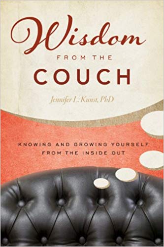 خرید و دانلود نسخه کامل کتاب Wisdom from the Couch: Knowing and Growing Yourself from the Inside Out