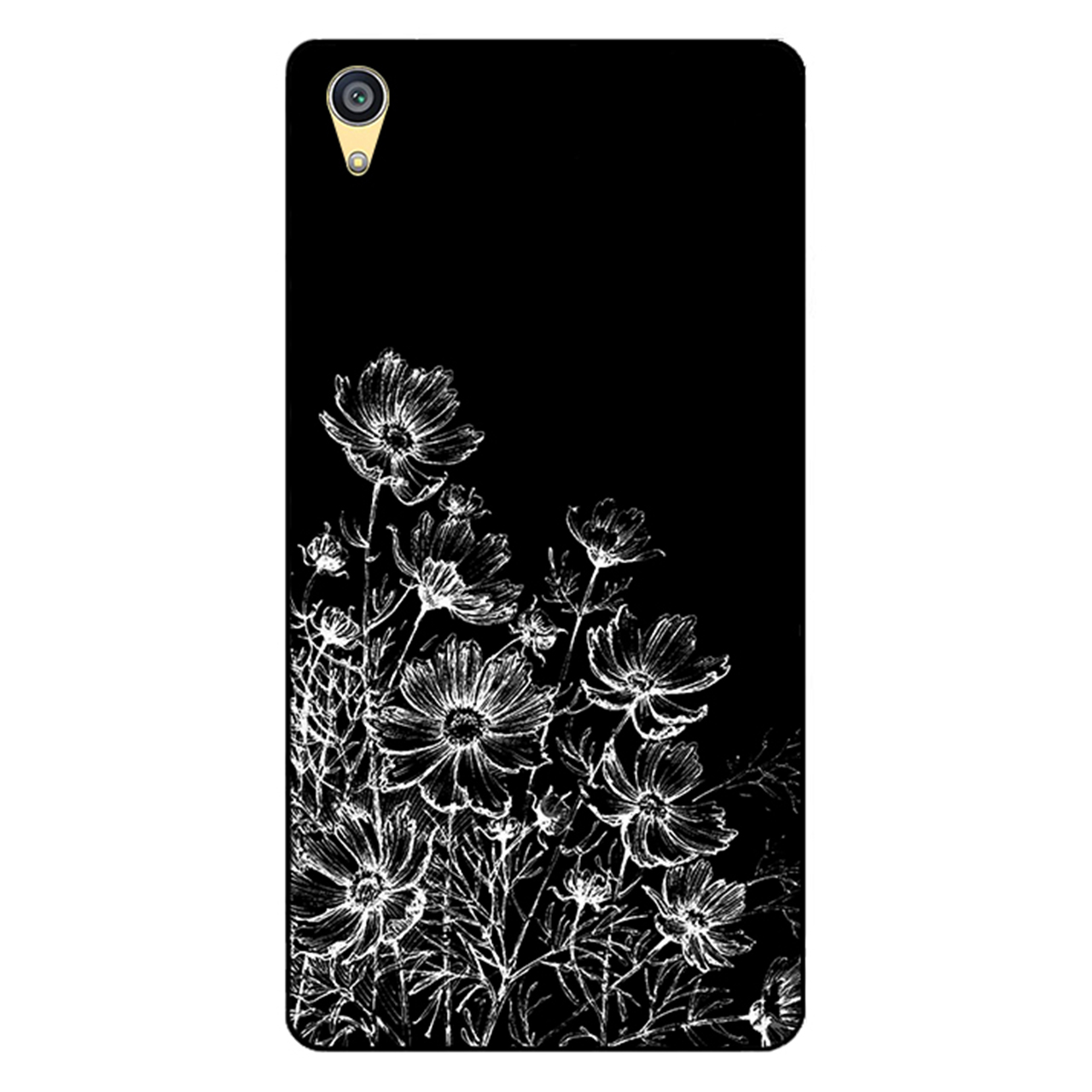 کاور مگافون کد 7274 مناسب برای گوشی موبایل سونی Xperia Z3