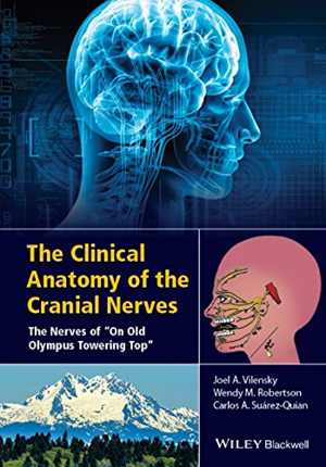 [PDF] دانلود کتاب The Clinical Anatomy Of The Cranial Nerves - The Nerves Of On Old Olympus Towering Top, 2015