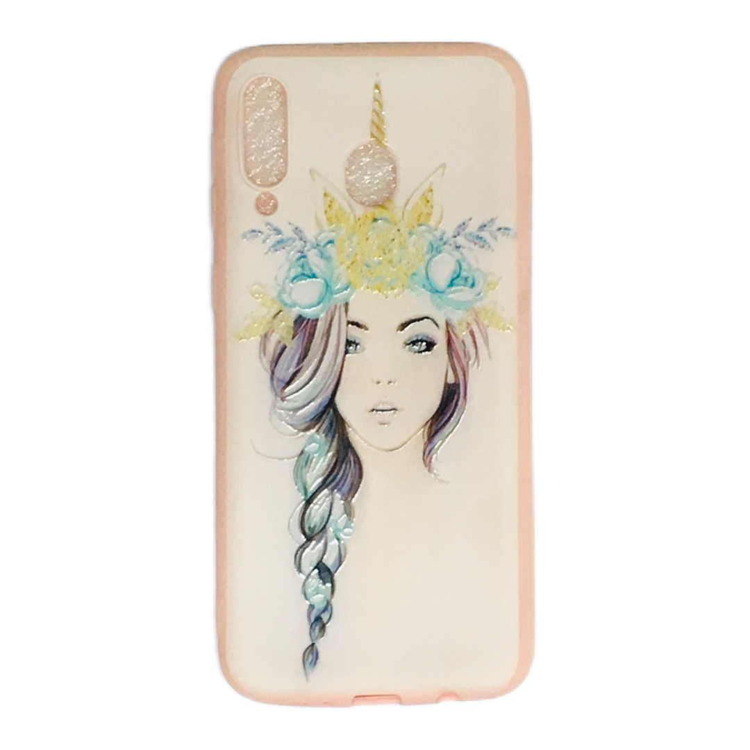 کاور مدل TS مناسب برای گوشی موبایل سامسونگ Galaxy M30