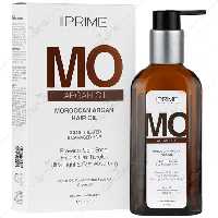 پرایم روغن تقویت کننده مو آرگان موی رنگ شده و آسیب دیده 100 میل MO