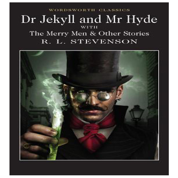 کتاب Dr Jekyll and Mr Hyde اثر Robert Louis Stevenson نشر WORDSWORTH