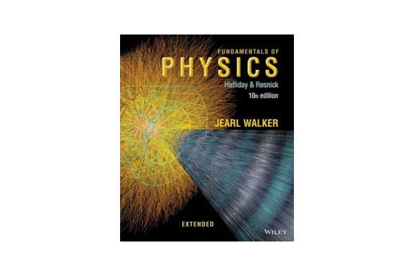 📝کتاب: FUNDAMENTALS OF PHYSICS 🖊نویسنده: والکر () - کتابخانه مجازی واتیکان