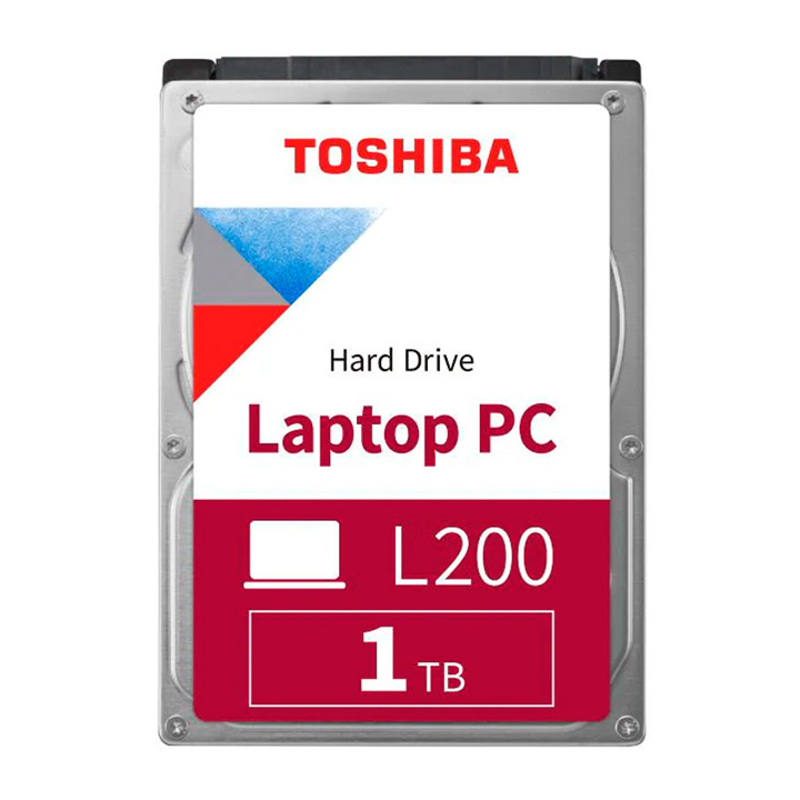 هارد اینترنال توشیبا Toshiba L200 1TB