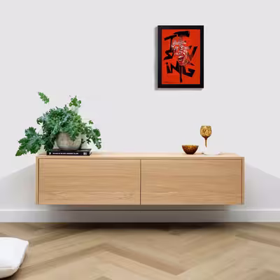 تابلو مدل تابلو مدل فیلم درخشش استنلی کوبریک the shining Stanley Kubrick BL206
