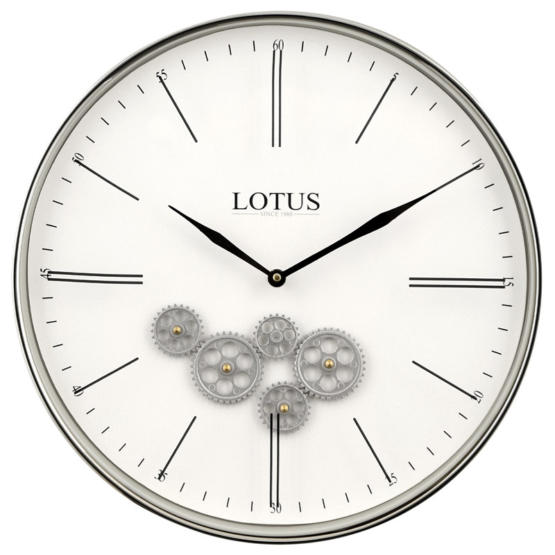 ساعت دیواری لوتوس مدل WESTON 300310